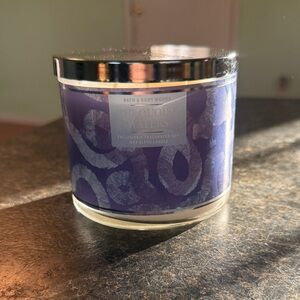 Bath & Body Works Turquoise Waters Candle